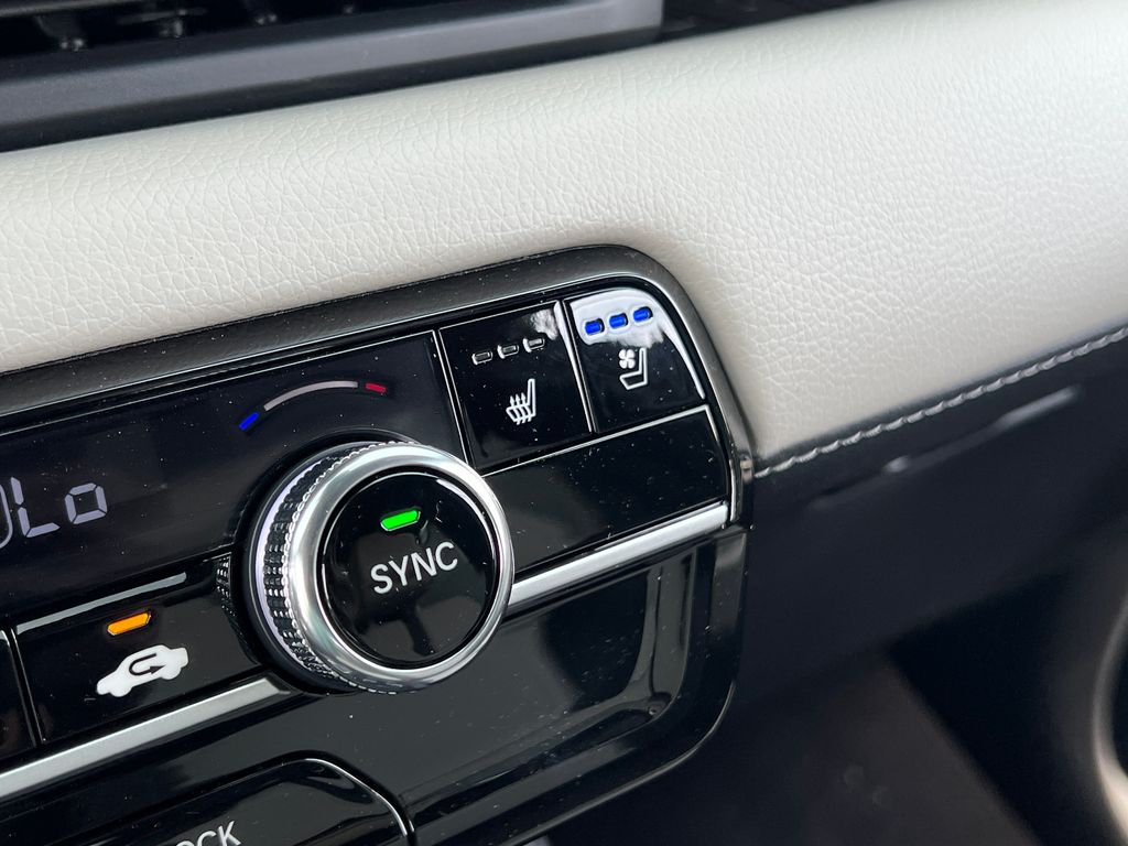 2026 Honda Passport AWD TrailSport Elite