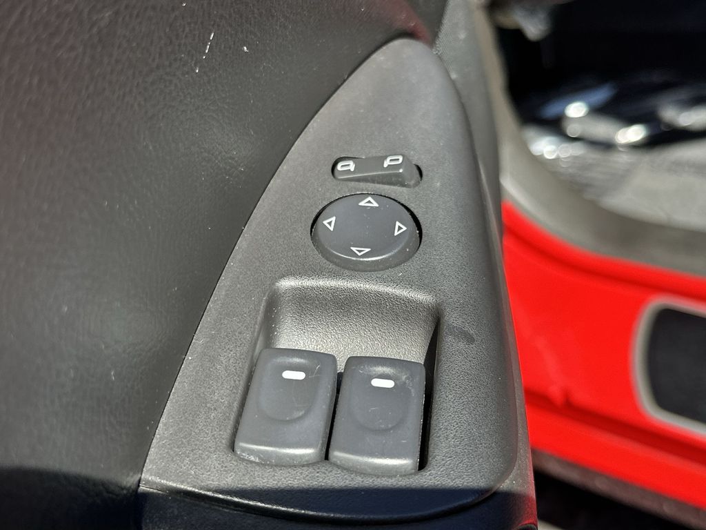 2005 Chevrolet Corvette Base Red at Mac Haik CDJR North Houston