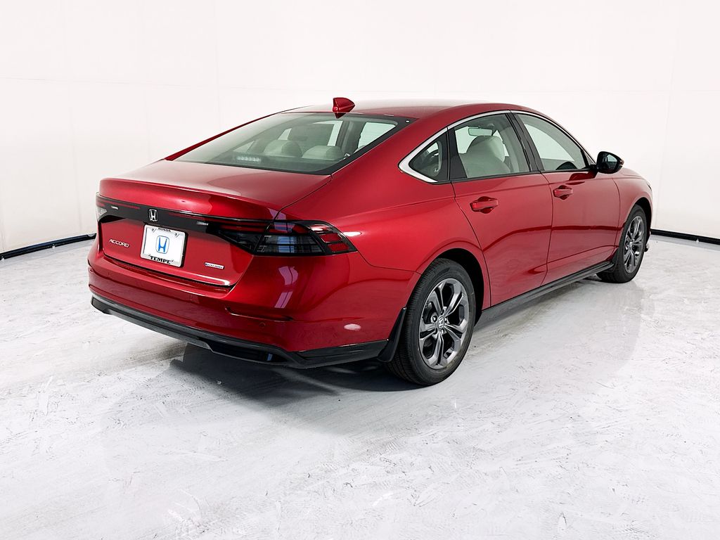 Thumbnail: 2026 Honda Accord - 5