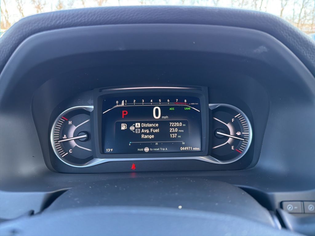 Thumbnail: 2023 Honda Passport - 29