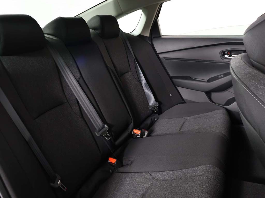 New 2026 Gray Honda LX image 23