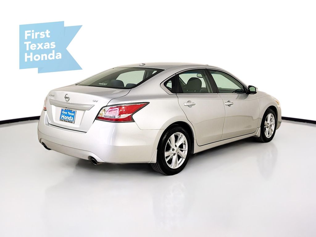 Used Car 2015 Nissan Altima  2.5 Sv For Sale Under $12,000 In Austin, Texas