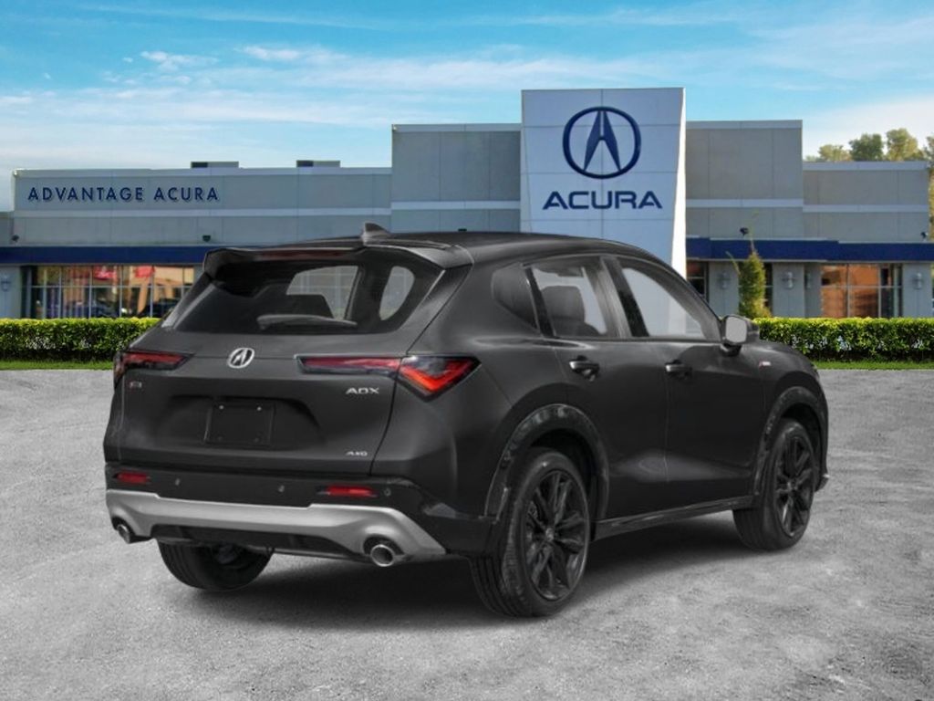 New 2026 Acura ADX SUV