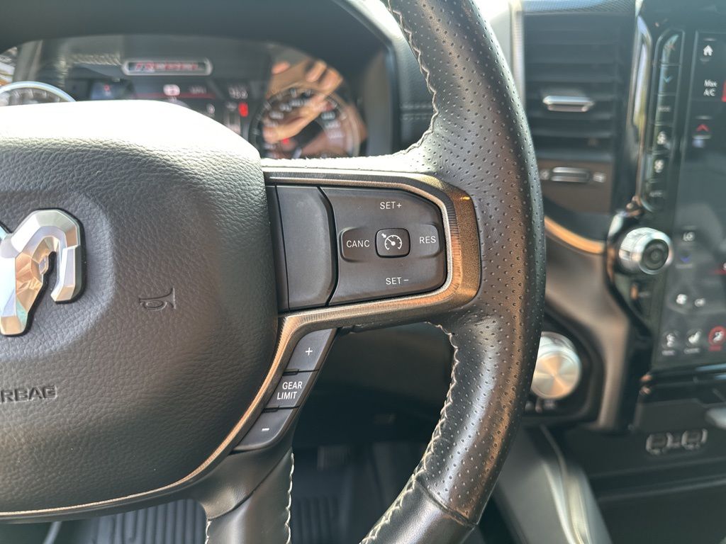 Used Car 2020 Ram 1500  Rebel For Sale Under $40,000 In Austin, Texas