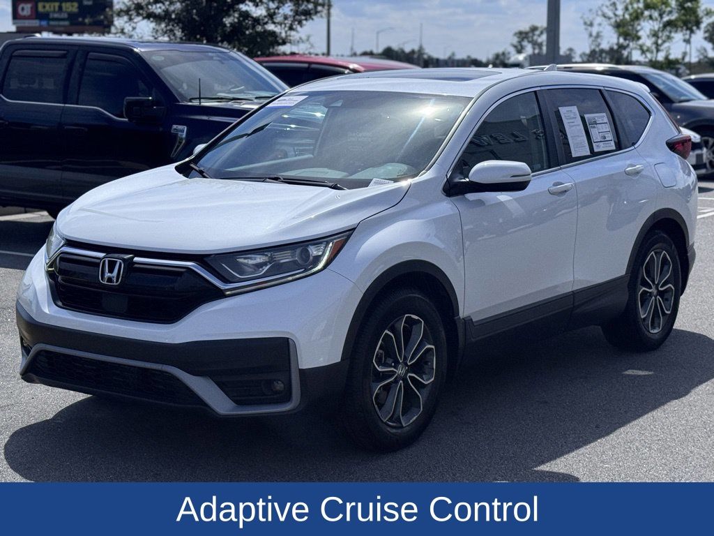 2022 Honda CR-V 2WD EX-L