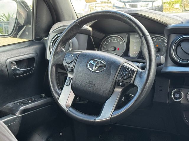 Used 2017 Toyota Tacoma Truck