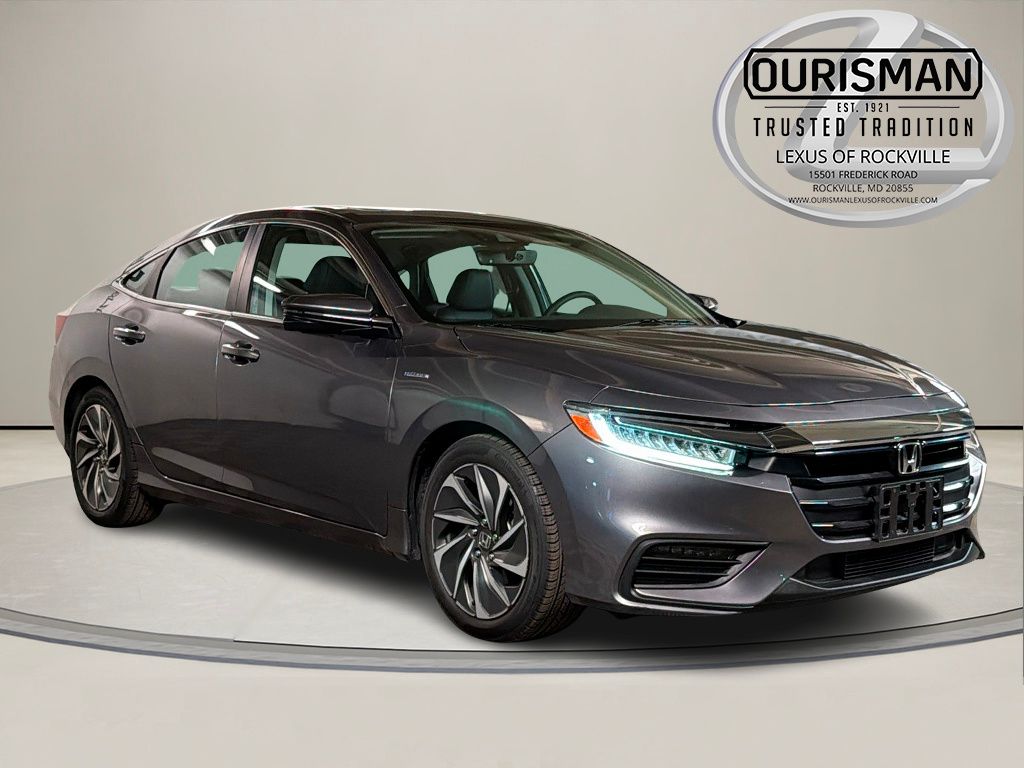 2019 Honda Insight Touring Sedan FWD