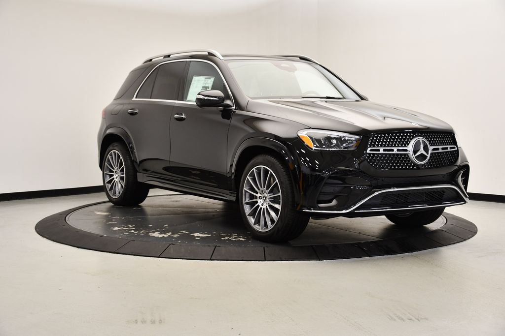 2025 Mercedes-Benz GLE 450 7