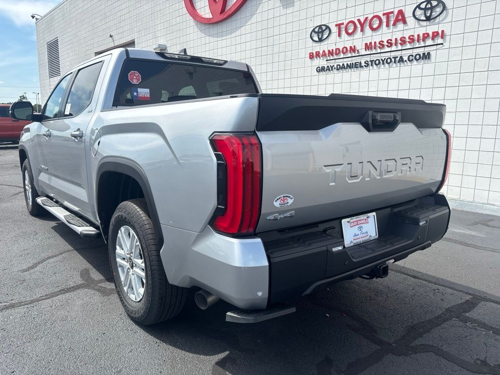 New 2026 Toyota Tundra Truck