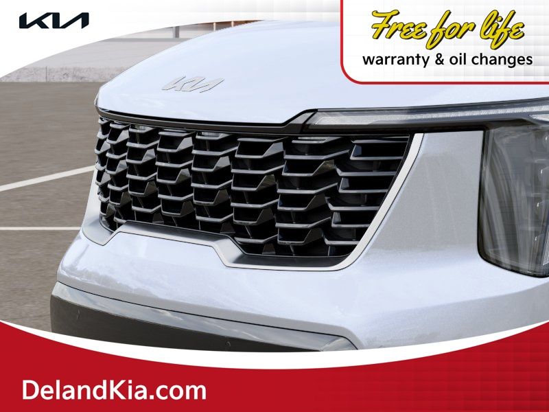 New 2026 Kia Sorento SUV