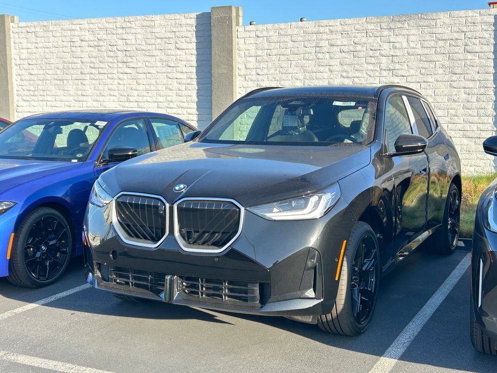 2025 BMW X3 3.0i 2