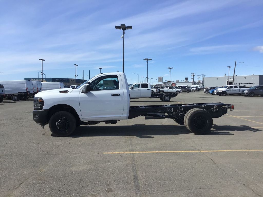 2025 RAM 3500 Tradesman