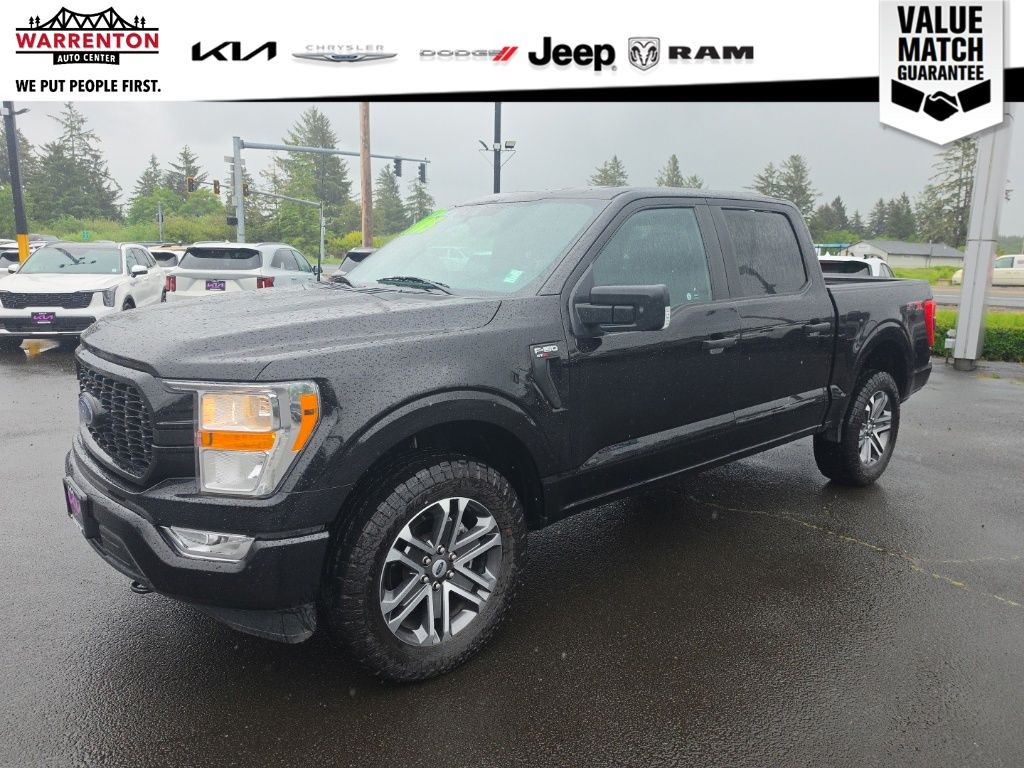 2022 Ford F-150 XL