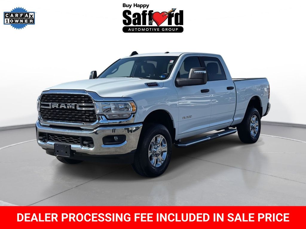 2024 RAM 2500 Big Horn Crew Cab 4WD