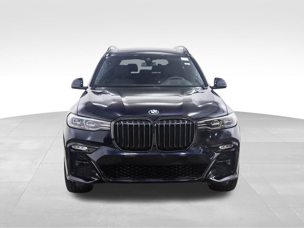 Thumbnail: 2022 BMW X7 - 8