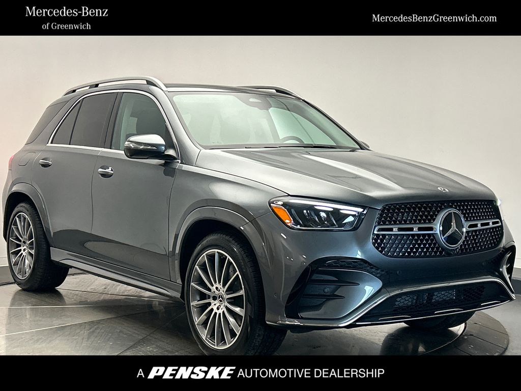 2025 Mercedes-Benz GLE 350 -
                Greenwich, CT