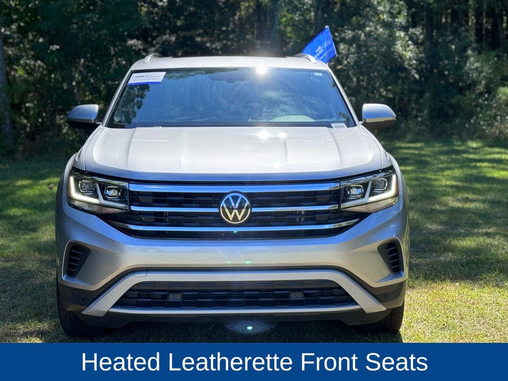 2023 Volkswagen Atlas Cross Sport V6 SE