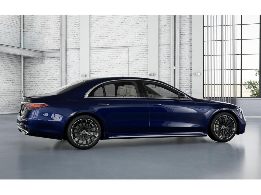 Thumbnail: 2026 Mercedes-Benz S-Class - 18