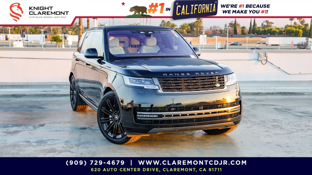 2023 Land Rover Range Rover P400 SE AWD