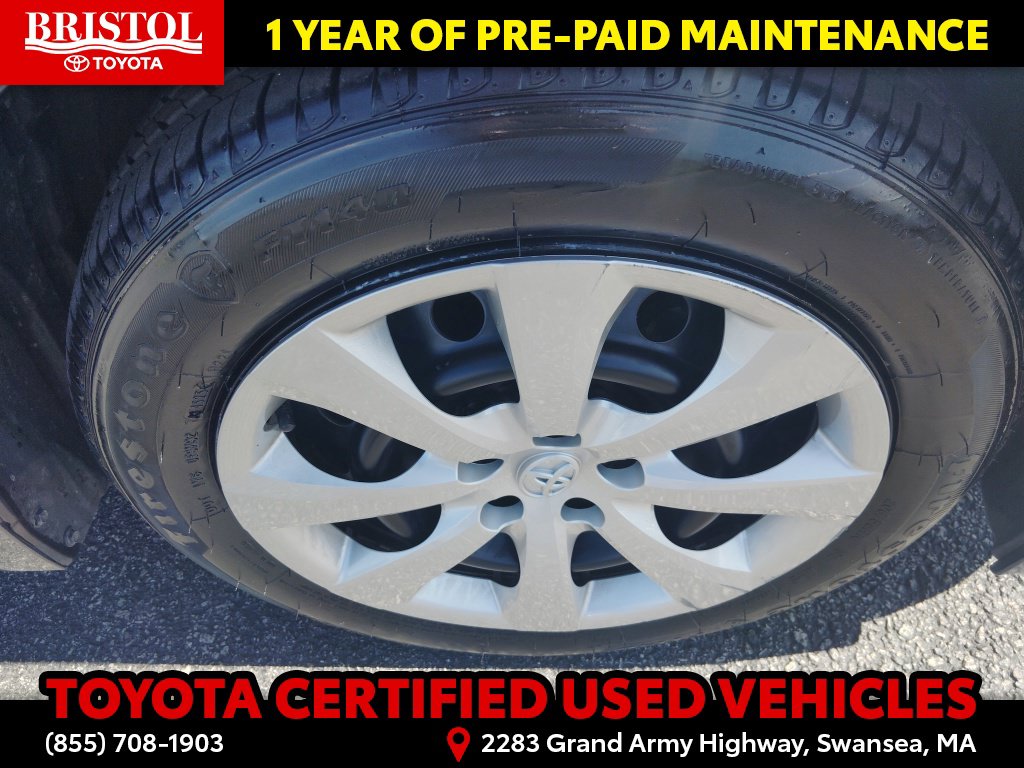 Used 2025 Toyota Corolla Sedan