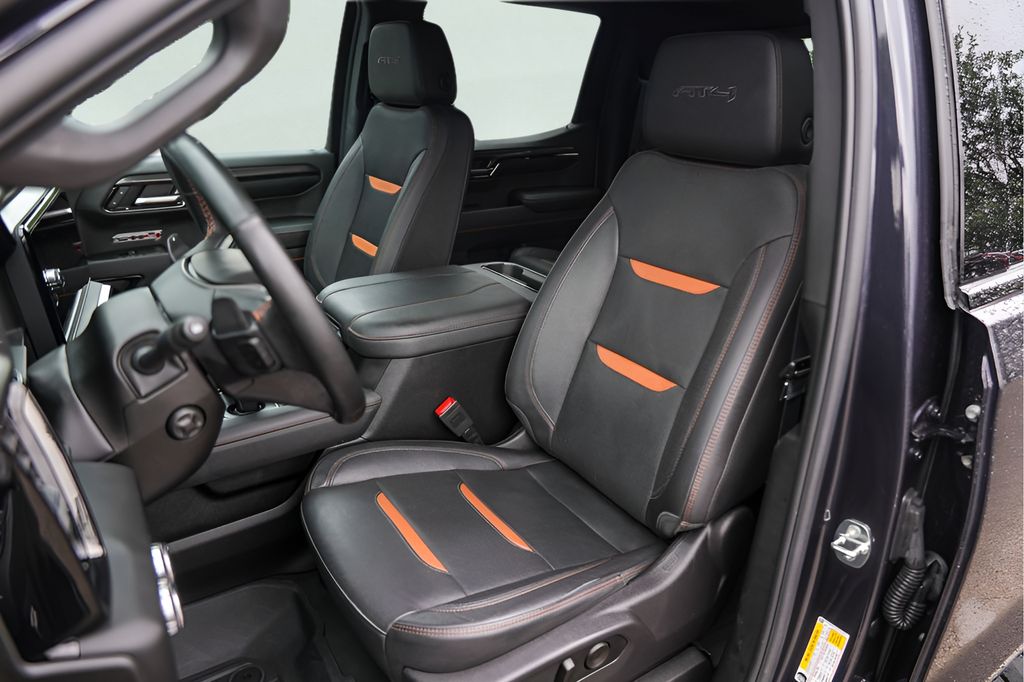 Used Car 2024 Gmc Sierra 1500  At4 For Sale Under $70,000 In Austin, Texas