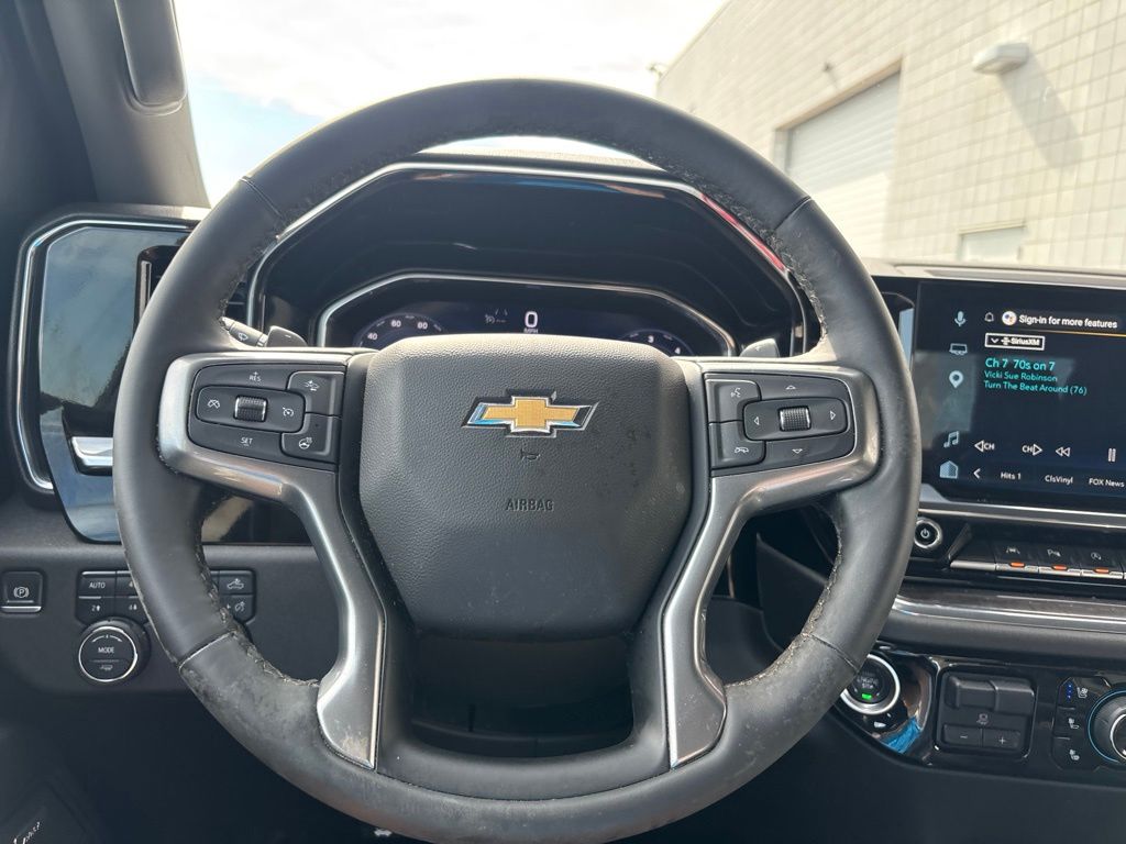 Used 2025 Chevrolet Silverado 1500 Truck