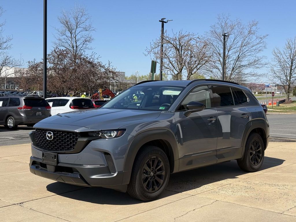 2026 Mazda CX-50 Hybrid Premium AWD
