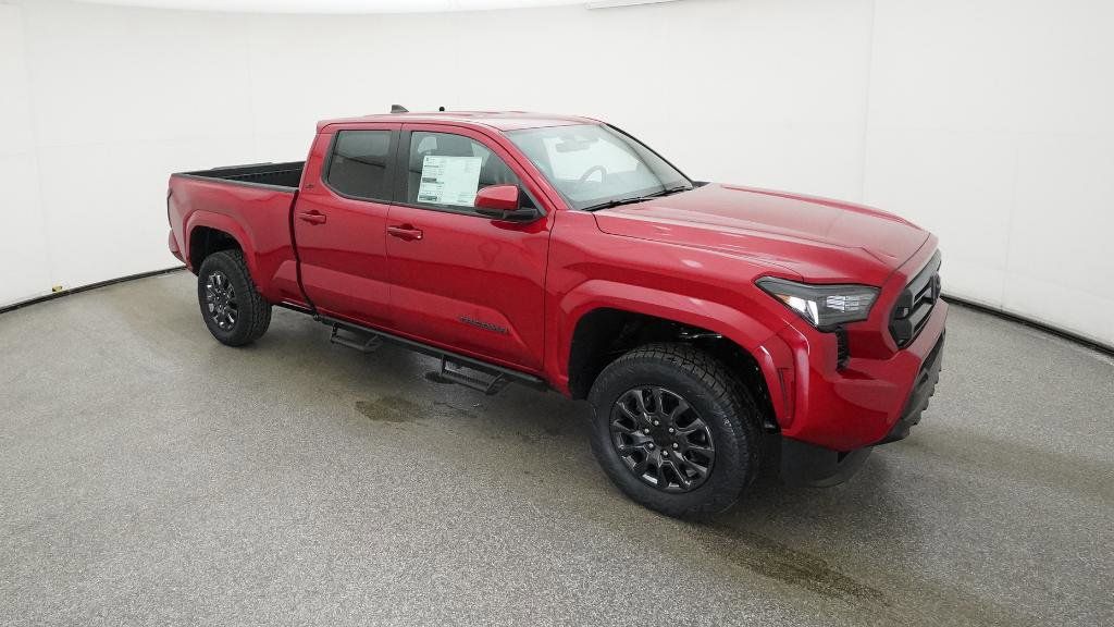 2025 Toyota Tacoma SR5 23