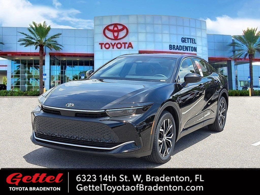 2026 Toyota Crown XLE AWD