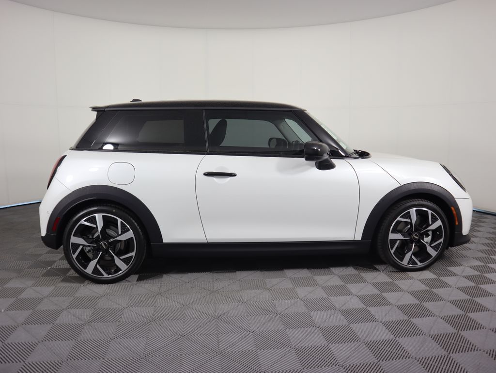 2025 MINI Cooper S 4