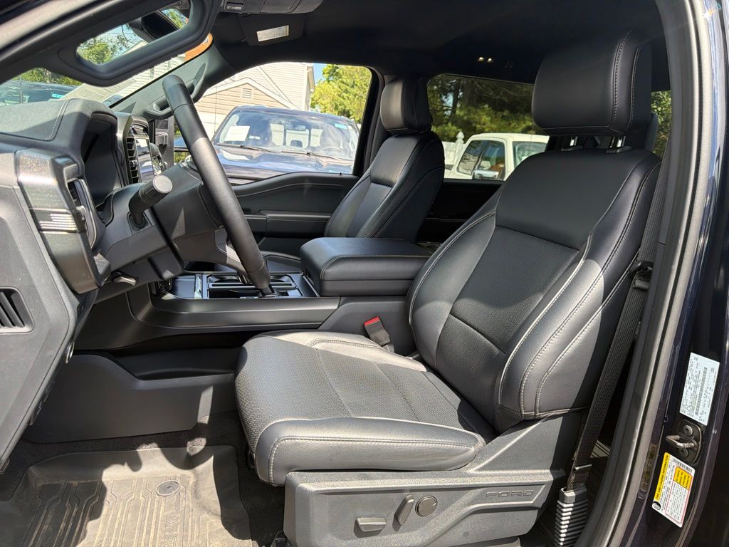 used 2025 Ford F-150 car, priced at $64,700