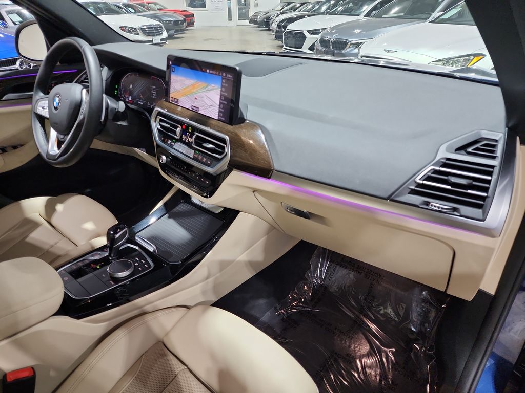 2022 BMW X3 sDrive30i photo