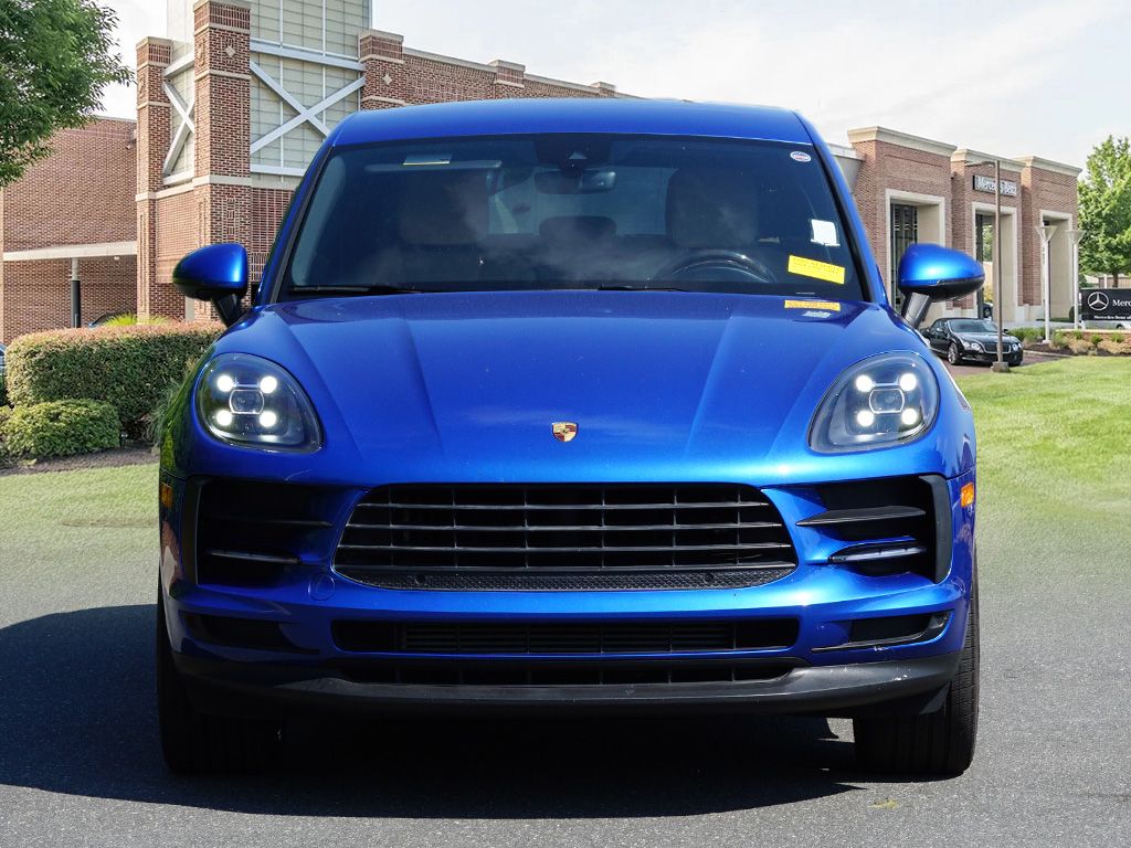 Thumbnail: 2019 Porsche Macan - 2