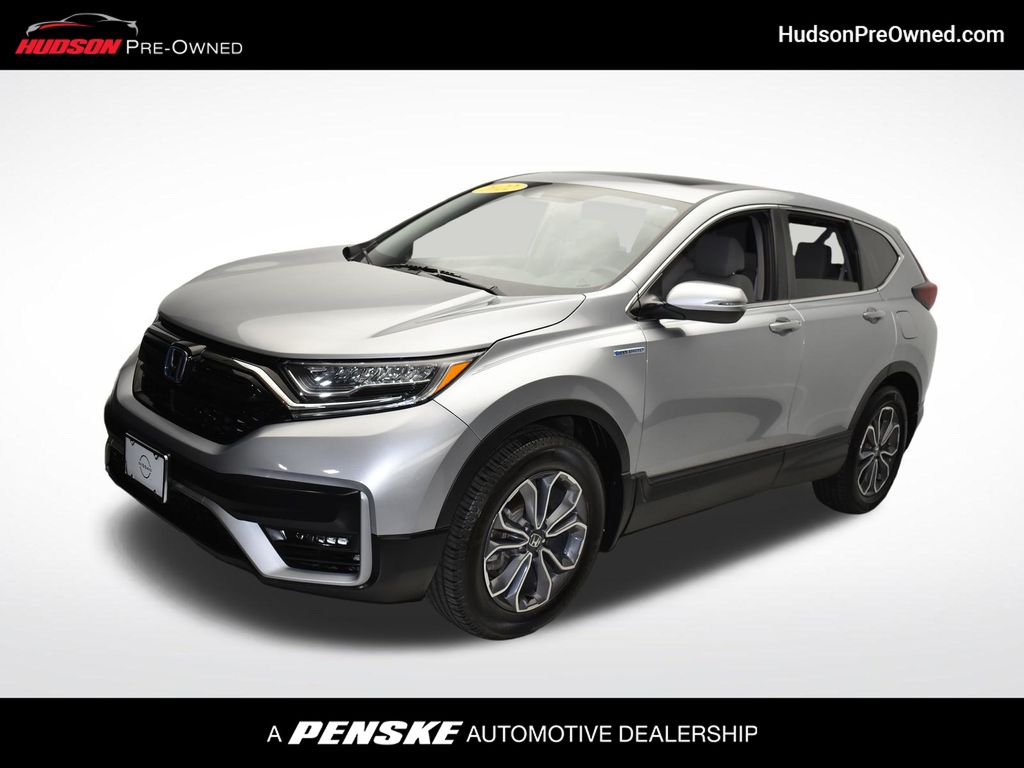 Thumbnail: 2022 Honda CR-V - 1