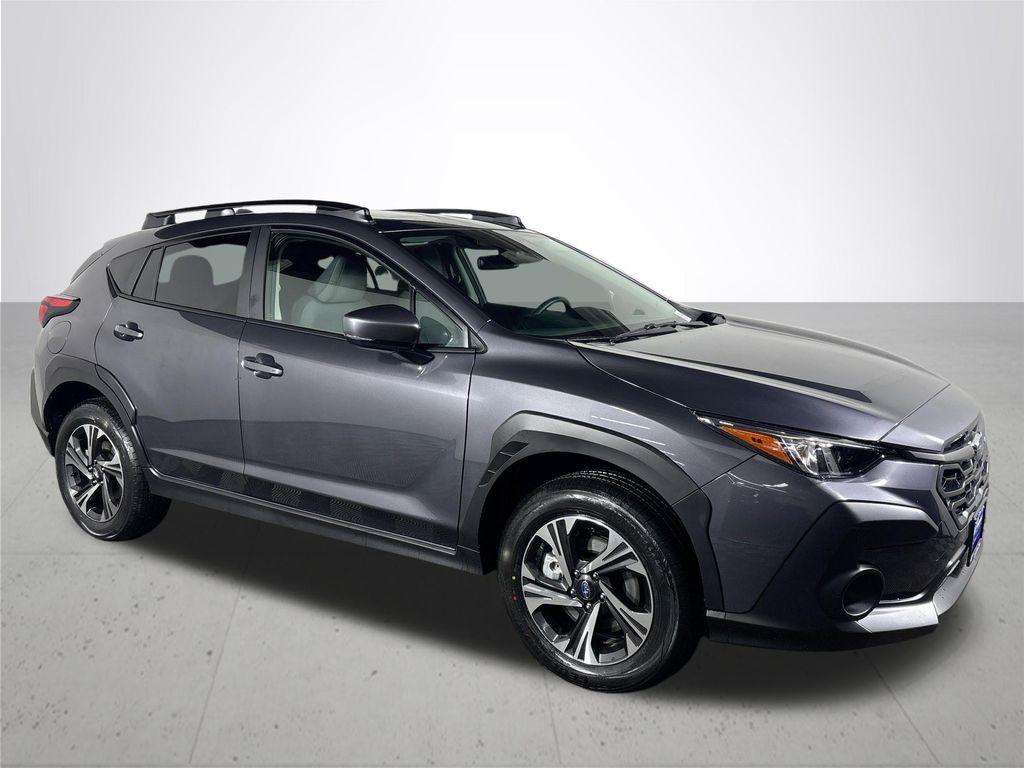2026 Subaru Crosstrek Premium photo 4