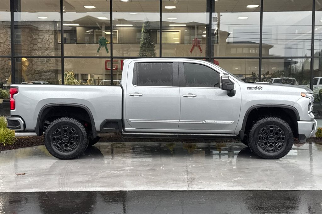 used 2024 Chevrolet Silverado 2500HD car, priced at $69,917