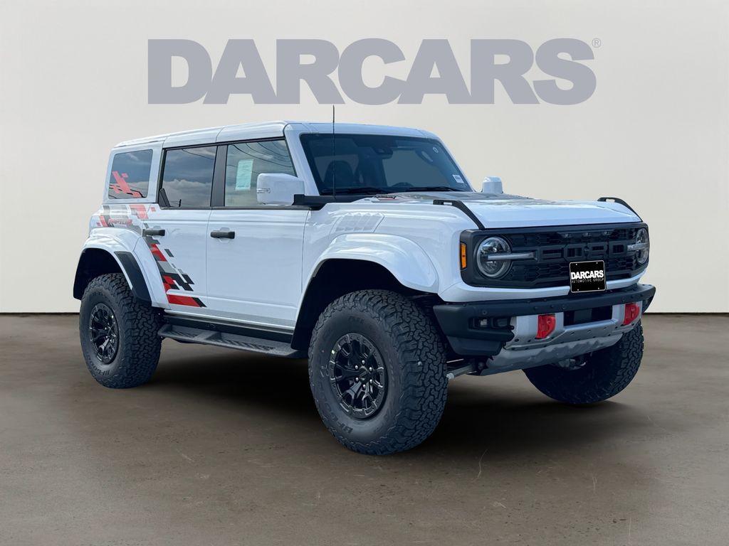 2026 Ford Bronco Raptor 4WD