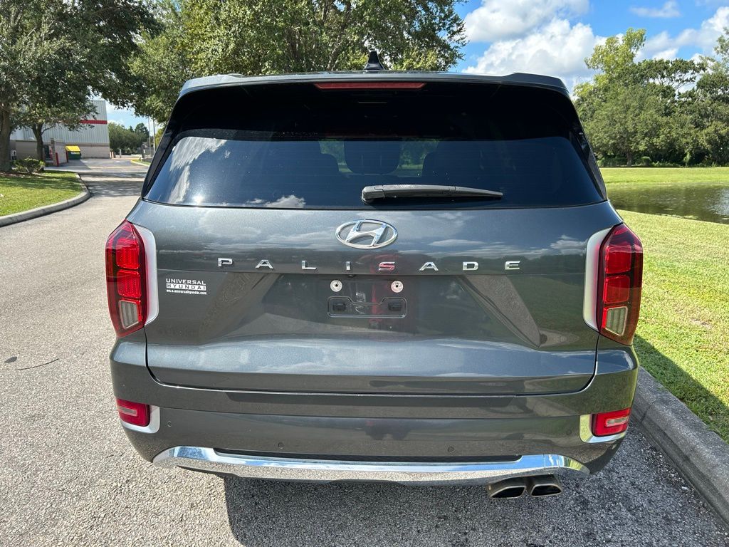 Thumbnail: 2020 Hyundai Palisade - 4