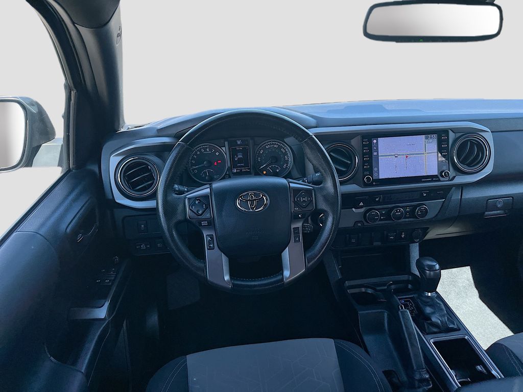 Used 2022 Gray Toyota TRD Sport image 22