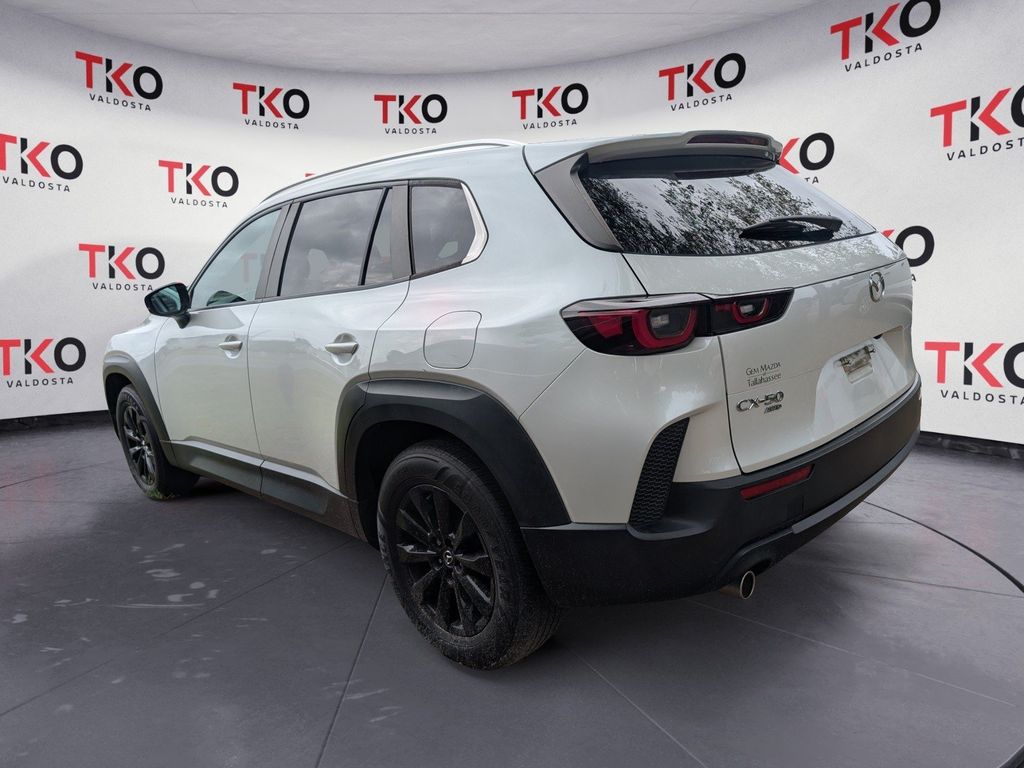 Used 2023 Mazda CX-50 SUV