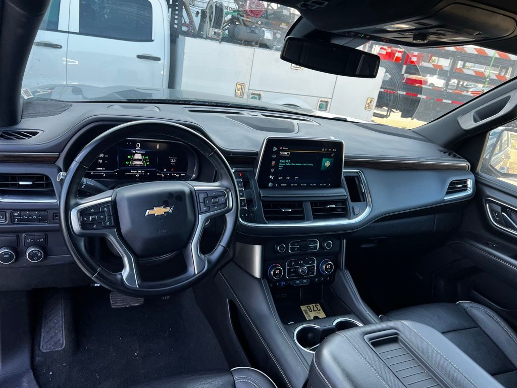 2023 Chevrolet Suburban Premier Gray at Bayway Cadillac of The Woodlands