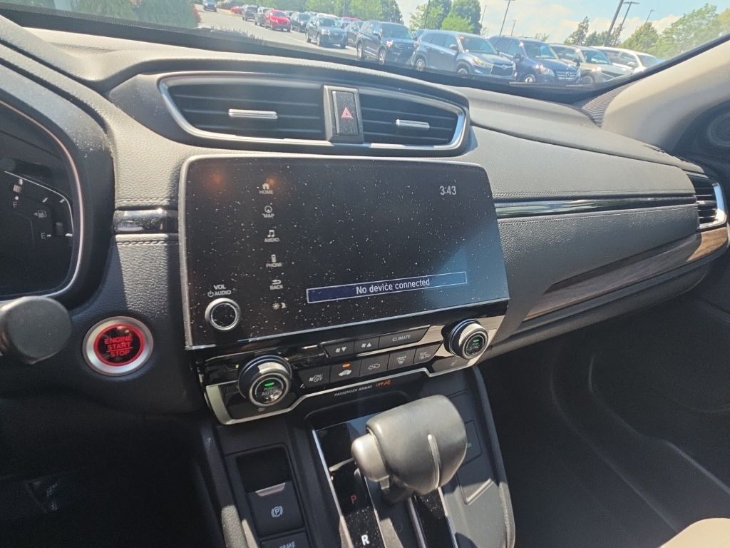 Certified Used 2017 Red Honda EX-L image 18