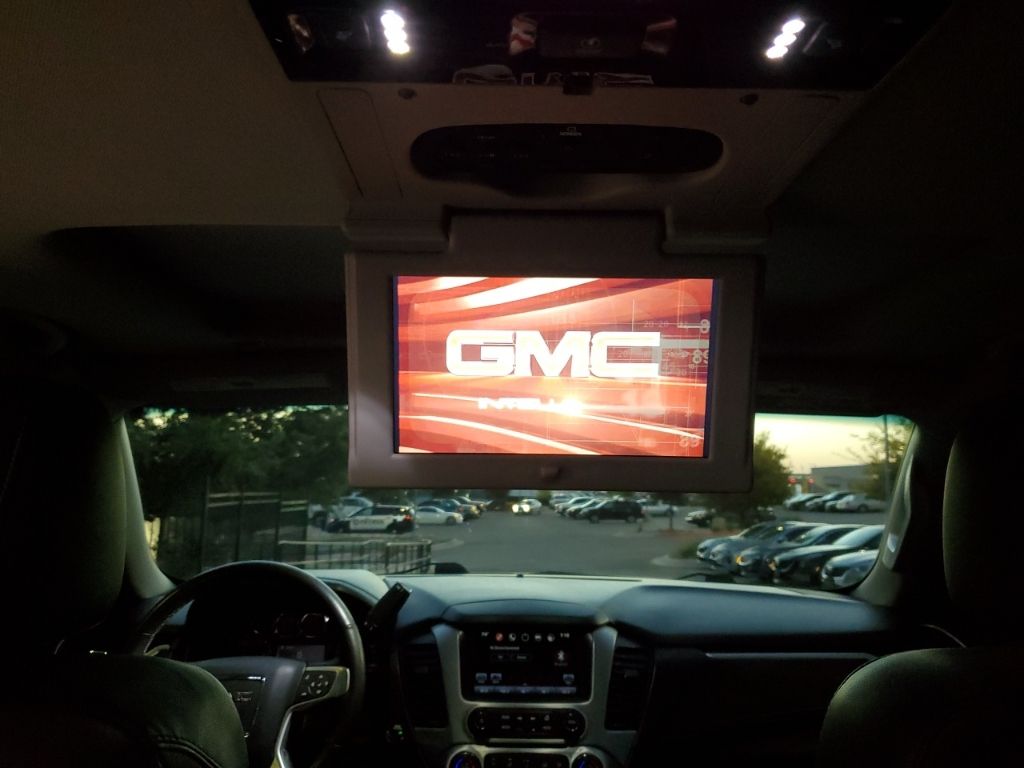 Used Car 2016 Gmc Yukon Xl  Slt For Sale Under $25,000 In Austin, Texas