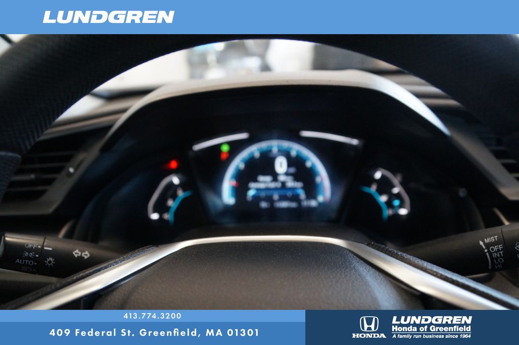 Used 2020 Honda Civic Sedan