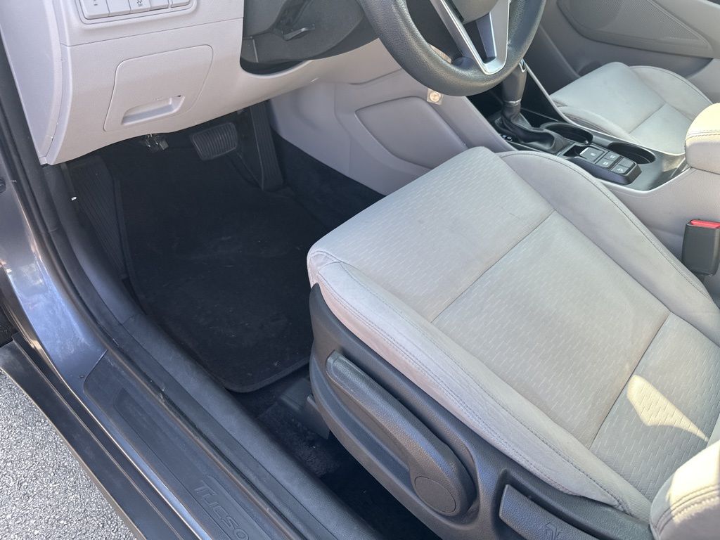 Used Car 2019 Hyundai Tucson  Se For Sale Under $12,000 In Austin, Texas