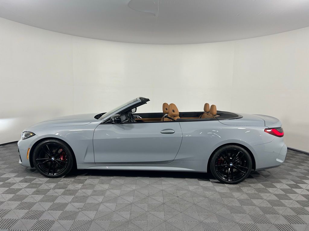 Thumbnail: 2023 BMW 4 Series - 10