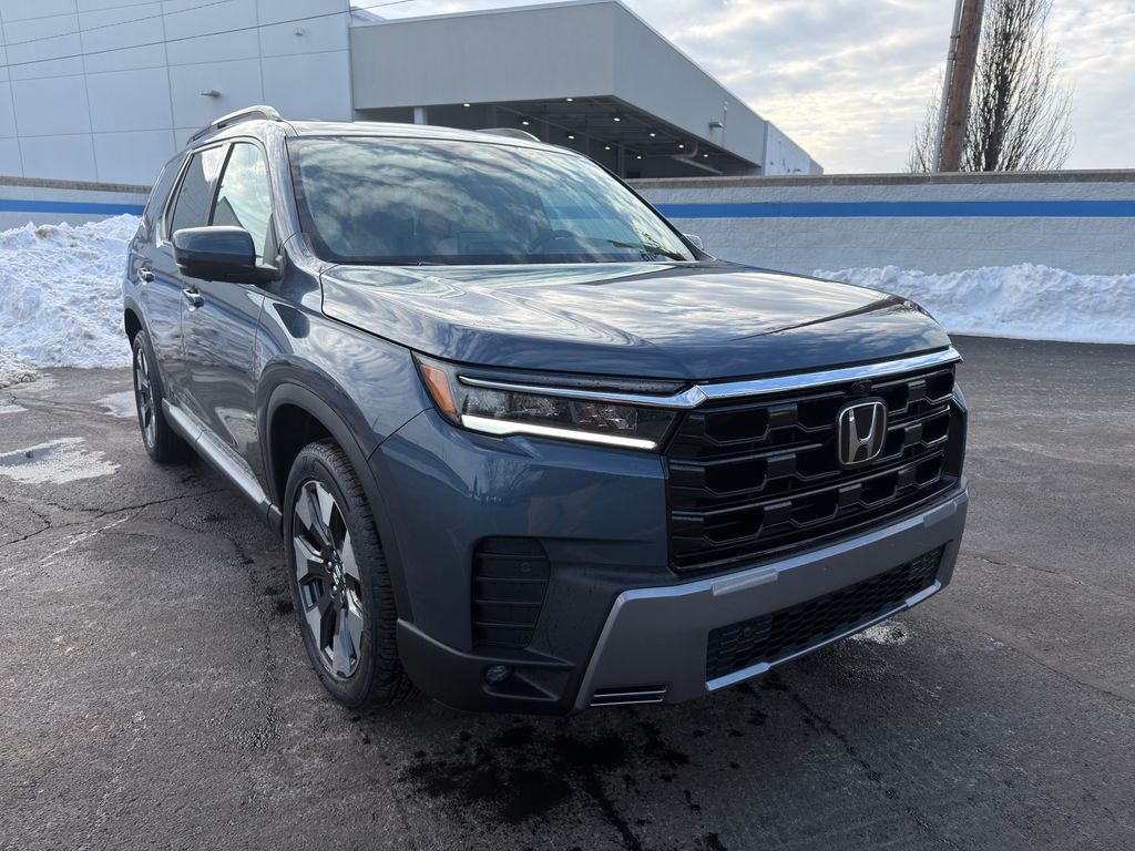 Thumbnail: 2026 Honda Pilot - 7