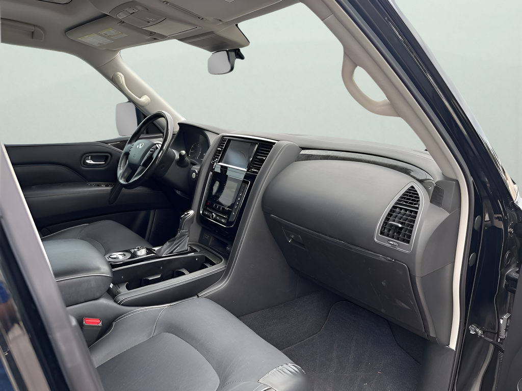 Used Car 2020 Infiniti Qx80  Luxe For Sale Under $30,000 In Austin, Texas