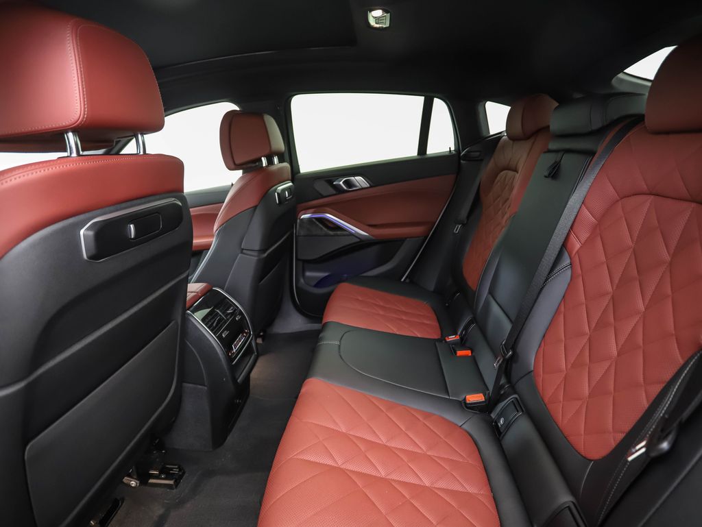 Thumbnail: 2024 BMW X6 - 22