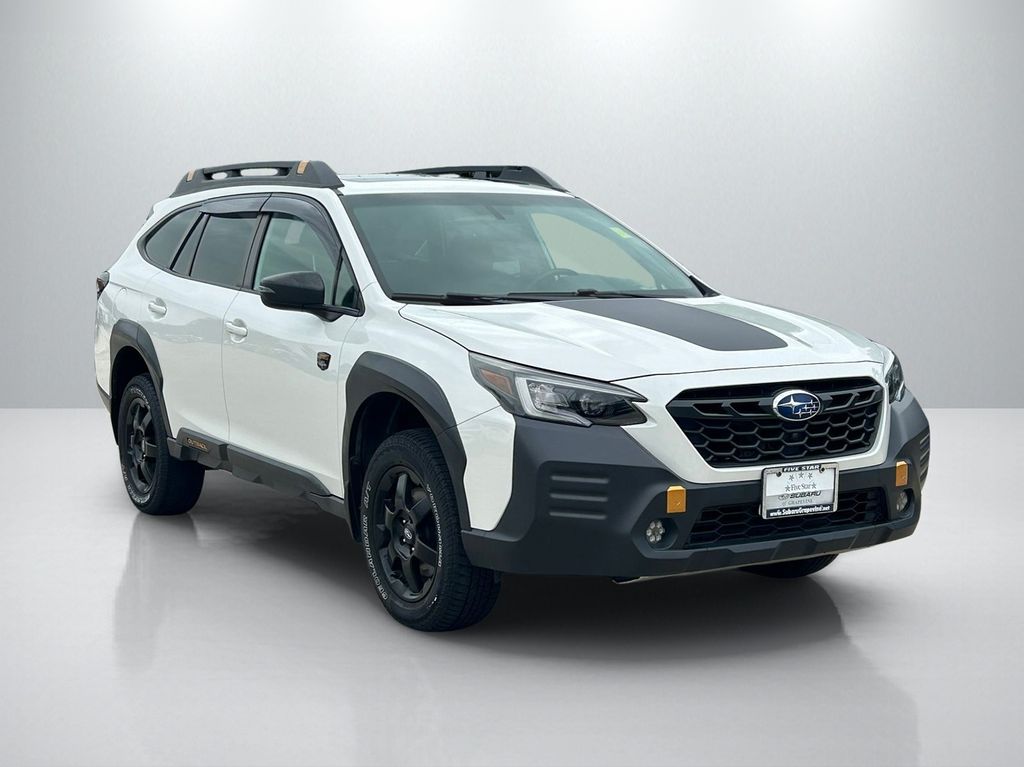 Used 2022 Subaru Outback SUV